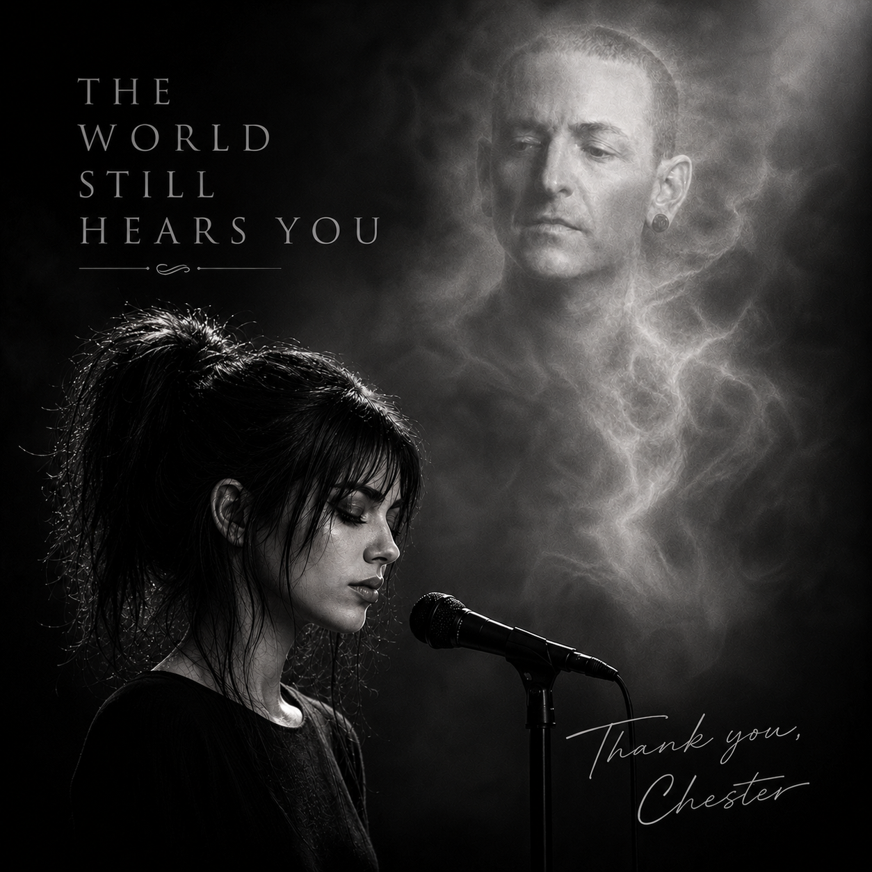 The World Still Hears You